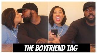 Boyfriend Tag | Meet Terrence