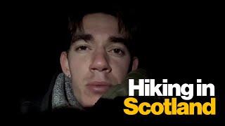 Day 1 in Scottish mountains | #382