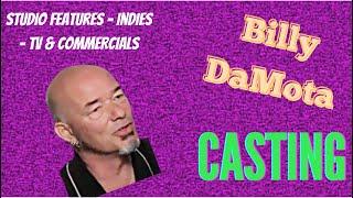 Actor Show Business Experts: Casting Veteran - Billy DaMota