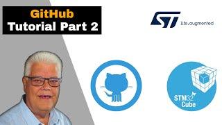 Git in STM32CubeIDE: Import, Edit, and Push to GitHub Explained