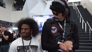 DrDisrespect NOT Giving a SH** for 8 minutes 