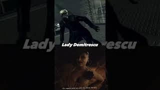 Albert Wesker VS Resident Evil Villains