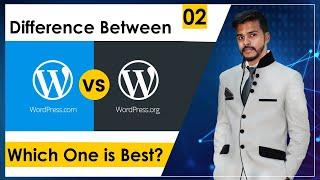 Difference Between WordPress.org VS WordPress.com in  Urdu/Hindi | WordPress.org VS WordPress.com