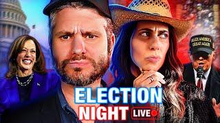 LIVE Election Night Celebration/Meltdown - H3 Show #76