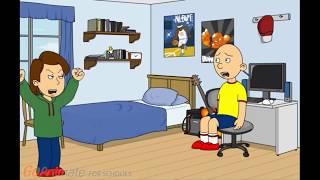 Caillou Gets Grounded (Season 1 Full)