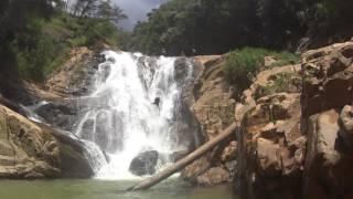 Canyoning Vietnam Dalat, Green Adventure