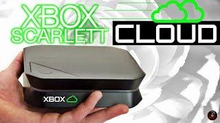 Xbox 'Scarlett Cloud' LEAKED | Next-Gen Capability in One Small Box - Xbox News