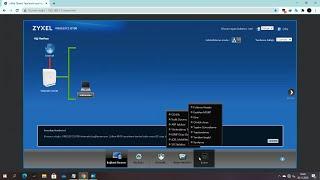 Zyxel vmg3312-b10b güncelleme ekranı Root Yazılımı ve SNR değiştirme