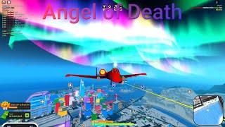 Roblox Mad City A10 Angel of Death