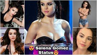 Selena Gomez WhatsApp Status | New Full Screen WhatsApp Status | Selena Gomez | Madboi Creations |