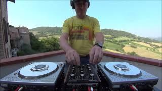 TECHNICS DZ 1200 forever - baiodeejay - live set by Serra San Quirico (AN) Italy