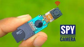 Making Spy Cctv Camera Using Pen Drive - At Home