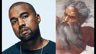 Kanye West raps the Book of Genesis (Speech Synthesis)