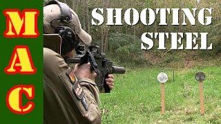 Everything about shooting steel targets