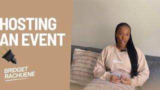 Entrepreneur Let’s Talk Ep.22: Mastering Event Hosting I Event Hosting Essentials I