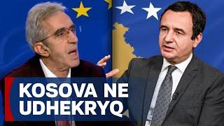 “BE sinjale për ndarje të Kosovës”/ Shokon politologu