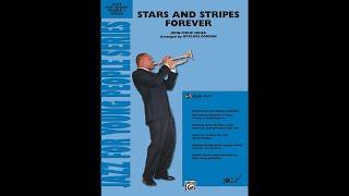 Stars and Stripes Forever, arr. Wycliffe Gordon  – Score & Sound