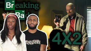 BREAKING BAD REACTION 4X2 | Thirty-Eight Snub