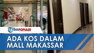  Viral Kos-kosan Dalam Mall, Penyewa Ungkap Kondisinya Nyaman & Aman, Segini Tarif Sewanya