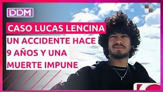  Lucas Lencina: a nueve años de su muerte, su madre pide justicia