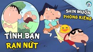 Shin Cậu Bé Bút Chì: Shin Muốn Ngủ Riêng & Bo Và Masao Nghỉ Chơi & Chiến Dịch Tiết Kiệm Của Mẹ |Shin