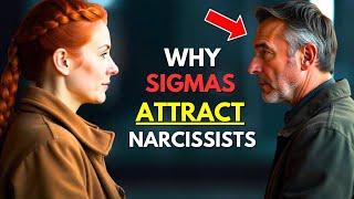 10 Reasons Why Sigma Females Attract Narcissists