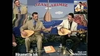 Aşık Murat Çobanoğlu-Şeref taşlıova atışması (benzer)