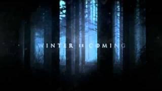 Game Of Thrones "Winter Is Coming" (HBO)