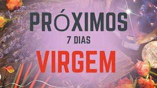 ️ VIRGEM || VOCÊ PRECISA SABER O QUE VEM PARA OS PRÓXIMOS 7 DIAS!!! 🪻