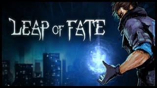 Leap of Fate Gameplay (quick look) PC | HD