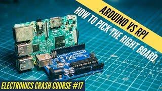 Arduino vs Raspberry Pi: How to pick the right device for your project