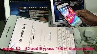 How to Bypass Apple ID - iCloud iPhone 5S to iPhone X Any iOS Version !