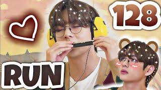 ДУБЛЯЖ RUN BTS ! 2021 EP. 128 | ПРИВЕСТВИЕ 2021 ГОДА ВМЕСТЕ С БТС | Русский Озвучка Ран БТС