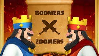 Boomers vs Zoomers | Creator Showdown