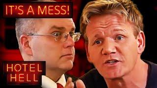 The Most Outrageous Moments From Season 1 | Hotel Hell | Gordon Ramsay