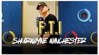 F.T.I Follow The Instructions | Shurwayne Winchester | Soca | Zumba | James Rodriguez