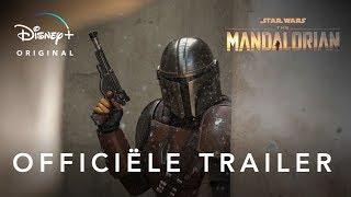 The Mandalorian - Officiële Trailer - Disney+NL