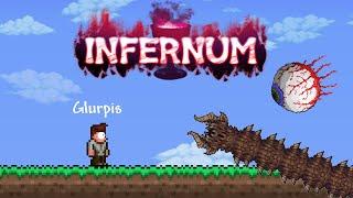 Trying Terraria Calamity INFERNUM Completely BLIND