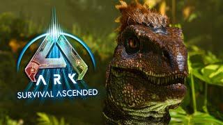 Ark Survival Ascended Gameplay Trailer Live Reaction and Breakdown!