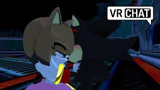 Night Brave reunites Shadow in the Ark (VRChat)