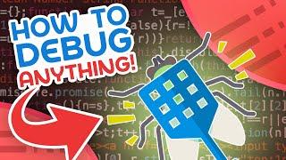 Debugging Checklist - How To Debug Anything