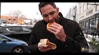 Marco Eats Burger Review, Crack Shack (SLC, Utah)