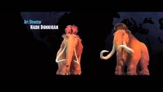 Ice Age Continental Drift - We Are A Family (Ending Theme)