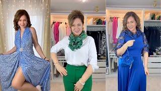 Irene Butsch Fashion Secrets to Elevate Your Style! (Music by DJ AURM)