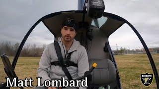 Meet Matt Lombard | A STL Helicopter Pilot | FHNToday Video ALT