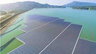 New Floating PV System Design From Brazil