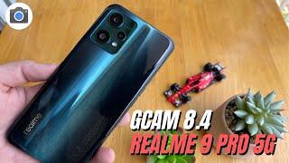 Google Camera 8.4 for Realme 9 Pro 5G | Gcam vs Camera Stock