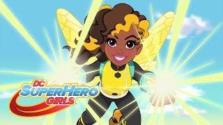 Hero of the Month: Bumblebee | 108 | DC Super Hero Girls