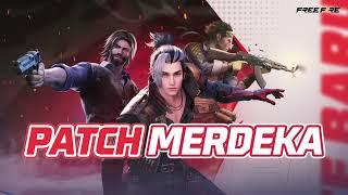 Saatnya Cobain Update Baru di Patch Merdeka! | Garena Free Fire