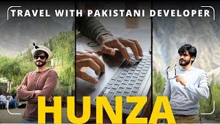 Spend your holiday with a Pakistani Software Engineer